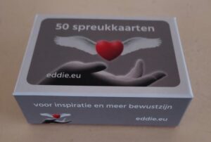 Spreukkaarten Eddie.eu